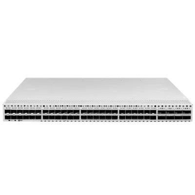 Коммутатор QTECH QSW-6900-56F, L3, 48×25G SFP28, 8×100G QSFP28