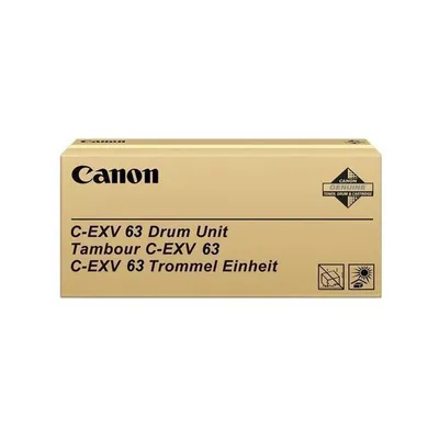 Фотобарабан Canon C-EXV 63 (5144C002), чёрный, 98000 страниц