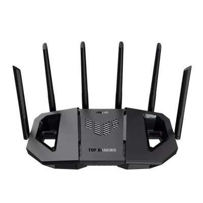 Маршрутизатор ASUS TUF-BE9400, Wi-Fi 7, трехдиапазонный, 9400 Мбит/с, 2.5GbE