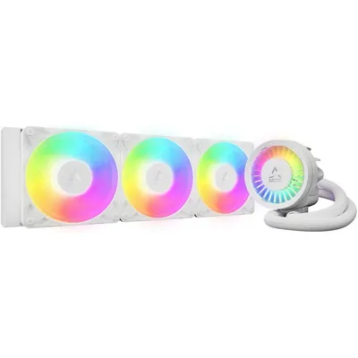 СВО Arctic ACFRE00188A, Liquid Freezer III Pro 360 ARGB White