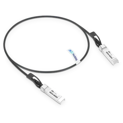 Кабель NADDOD Pte. Ltd SFP-10G-CU3_#30084, 10G SFP+ Passive, 3 м