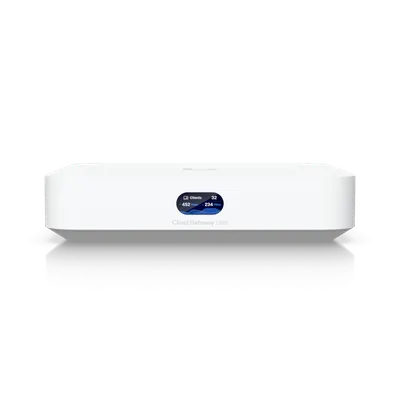 Маршрутизатор Ubiquiti UCG-Ultra, Cloud Gateway, 1Gbps IPS