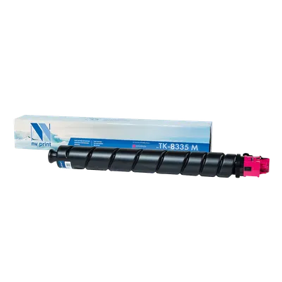Картридж NV Print NV-TK-8335M, пурпурный, для Kyocera Taskalfa-3252ci, 15000 страниц