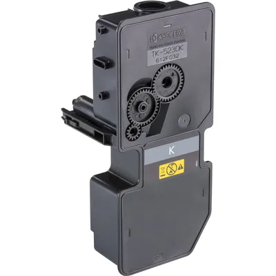 Тонер-картридж Kyocera TK-5230K, черный, 2600 стр.