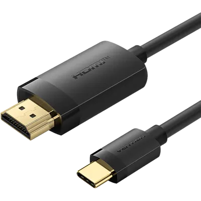 Кабель Vention CRIBG, USB-C → HDMI, 1.5м