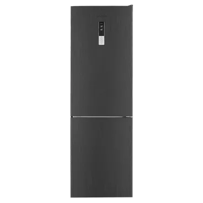Холодильник Maunfeld MFF185NFX10 Inverter, 1850 мм, No Frost, 240/100 л, нержавеющая сталь