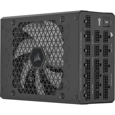 Блок питания Corsair HX1500i, 1500 Вт, 80 PLUS Platinum, ATX 3.1, модульный