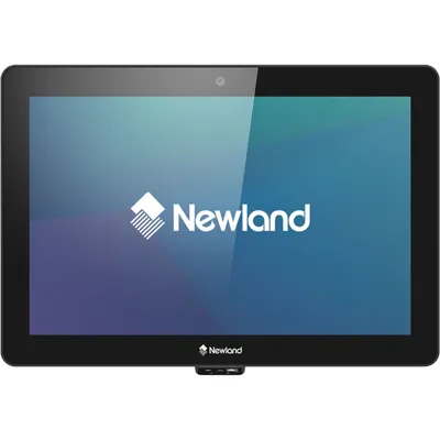 Микрокиоск Newland NLS-NQuire1000-W4-SL, 10" сенсорный, 4GB/64GB, 4G, WiFi