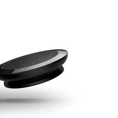 Спикерфон Jabra Speak 410 MS (7410-109), USB-A, всенаправленный микрофон, 250–14000 Гц