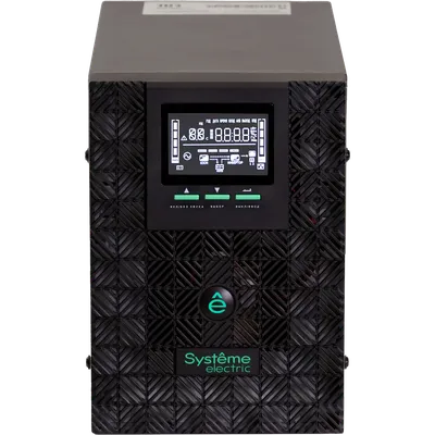 ИБП Systeme Electric SMXSE2000T, 2000VA/1600W, Line-Interactive, LCD, без батарей