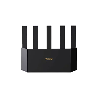 Маршрутизатор Tenda TX2L Pro, Wi-Fi 6 AX1500, 2,4+5 ГГц, 3×1GbE LAN, 1×1GbE WAN