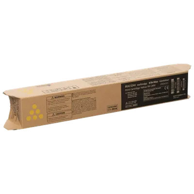 Картридж Ricoh 842608 IM C400, жёлтый, 13700 страниц, для IM C400F
