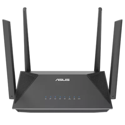 Маршрутизатор ASUS RT-AX52 Pro, AX3000, 1×WAN, 3×LAN