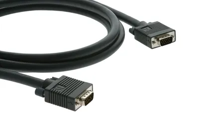 Кабель VGA Kramer C-GM/GM-3, 0.9м