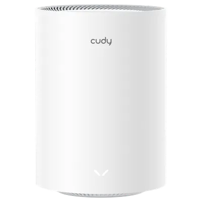 Точка доступа Cudy M1800(1-Pack), AX1800, Dual-Band Wi-Fi 6, Mesh