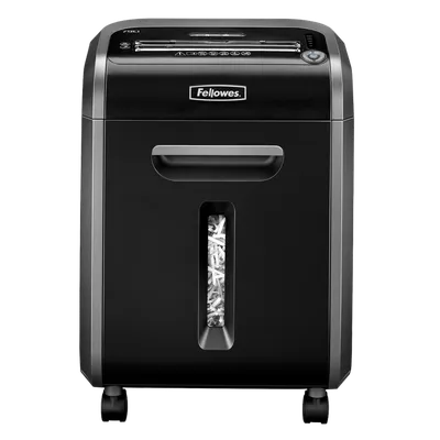 Уничтожитель документов Fellowes Powershred 79Ci FS-46790, 4×38мм, 14л., SafeSense