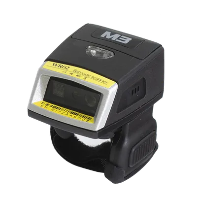 Сканер-кольцо M3 Mobile WR10-WERS-U10, Bluetooth, 1D/2D, IP65