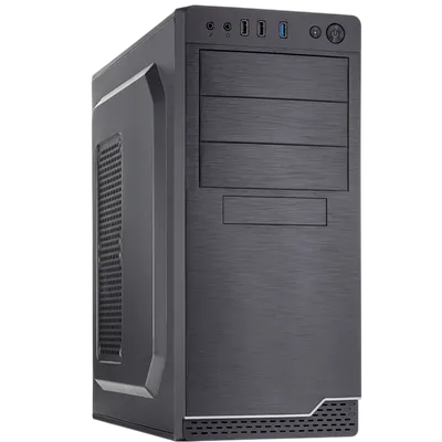 Корпус Foxline FL-816-FZ450R-U31, ATX, 450W PSU, 3x5.25, 1x3.5, 3x3.5INT