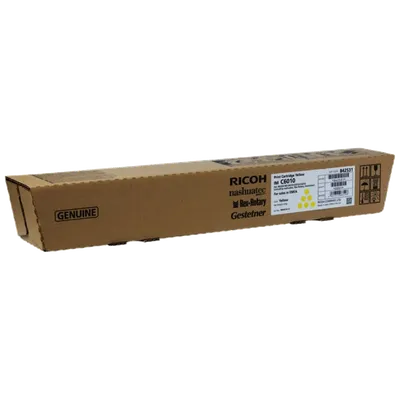 Тонер-картридж Ricoh тип IM C6010 842531, желтый, 28000 страниц