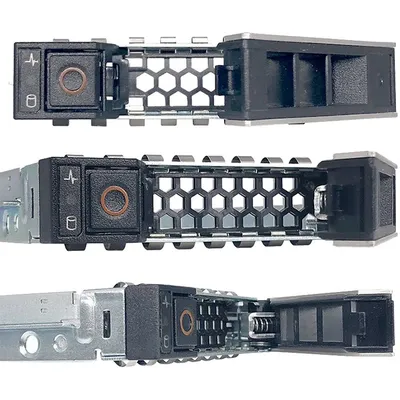 Салазки Dell DXD9H, 2.5" SAS/SATA