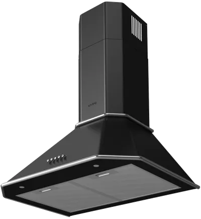 Вытяжка Korting KHC 6839 NX, настенная, 60 см, 850 м³/ч