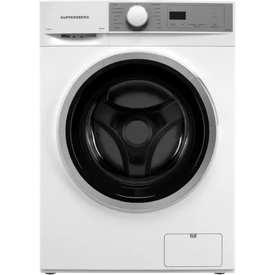 Стирально-сушильная машина Kuppersberg WDM 470 W, 8/6 кг, 1400 об/мин, A+++