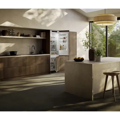 Холодильник Liebherr ICNSd 5603-20 001, встраиваемый, 2 двери, 223+70 л, 1938×541×545 мм