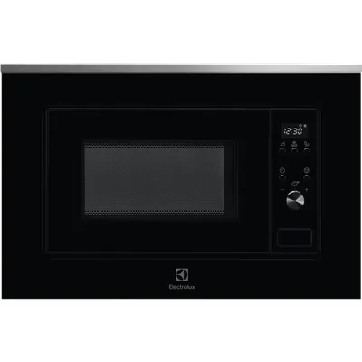 Микроволновая печь Electrolux LMS2203EMX, 20 л, 700 Вт, чёрная