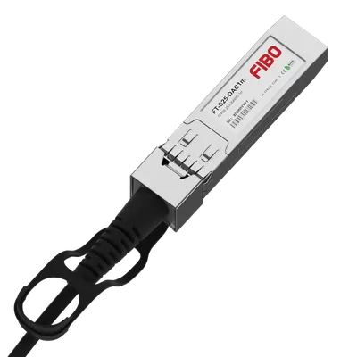Кабель SFP28 FIBO FT-S25-DAC1m, 1м, DAC