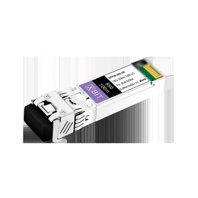 Трансивер XBIT SFP28-32G-SR, SFP28, 32Gb/s, 850nm, 100м, MM, Dual LC