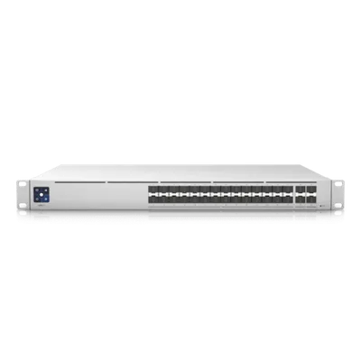 Коммутатор Ubiquiti USW-Pro-Aggregation, L3, 28×SFP+, 4×SFP28, 1U
