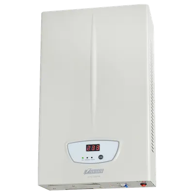 Стабилизатор POWERMAN AVS-3000S, 3000ВА, 140-260В, ступенчатый, навесной