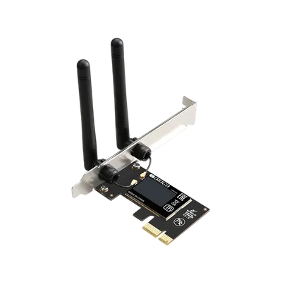 Сетевой адаптер ORIGO OWN300A/A1A, N300, PCI Express, 2 ант.