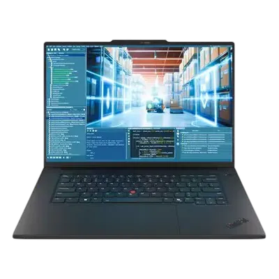 Мобильная рабочая станция Lenovo 21Q80026US, 16" 3840x2400, Core Ultra 9 285H, 64ГБ, 2ТБ SSD, RTX PRO 2000