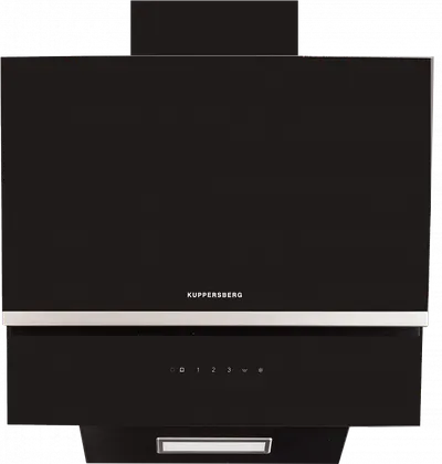 Вытяжка Kuppersberg F 600 B, настенная, 60 см, 600 м³/ч, сенсорная