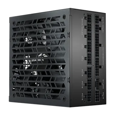 Блок питания SAMA P1000 Black (XPH1000-AP), 1000 Вт, 80 PLUS Platinum, ATX 3.1, модульный