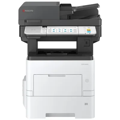 МФУ Kyocera 110C0V3NL0, A4, ч/б, 60 ppm, дуплекс, факс