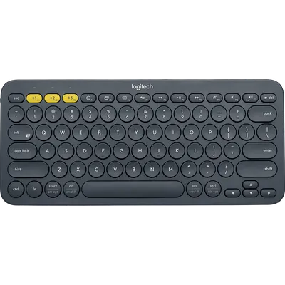 Клавиатура Logitech K380 (920-007584), Bluetooth, компактная