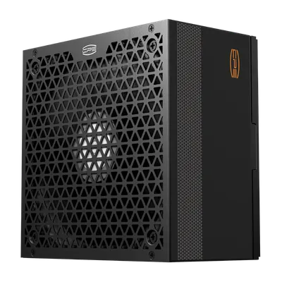 Блок питания PcCooler P5-YK850-B1F, 850W, 80+ Bronze, ATX 3.1