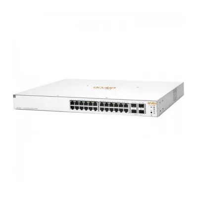 Коммутатор HPE JL684B, Aruba Instant On 1930, 24×1GbE PoE+, 4×10G SFP+