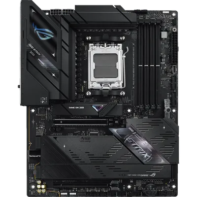 Материнская плата ASUS ROG STRIX B850-F GAMING WIFI7 NEO, AM5, ATX, 4×DDR5, 4×M.2