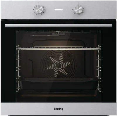 Духовой шкаф Korting OKB 2820 EX, 77 л, 10 режимов, очистка паром