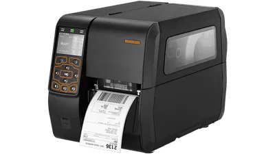 Принтер этикеток Bixolon XT5-40S, 203 dpi, термотрансферный, USB, RS-232, RJ-45