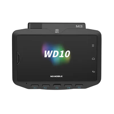ТСД M3 Mobile WD1W0C-T0CWSS-HF, Android 13, 4G/64G, NFC