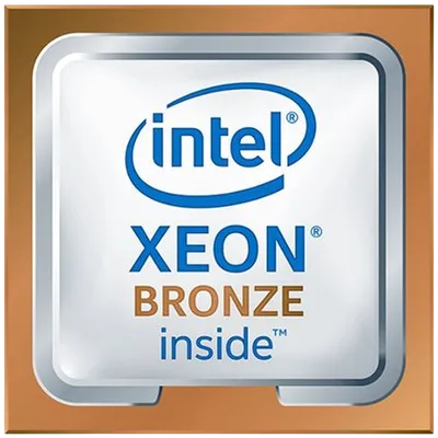 Процессор HPE P49617-B21, Intel Xeon Bronze 3408U, 8 ядер, 1.8ГГц