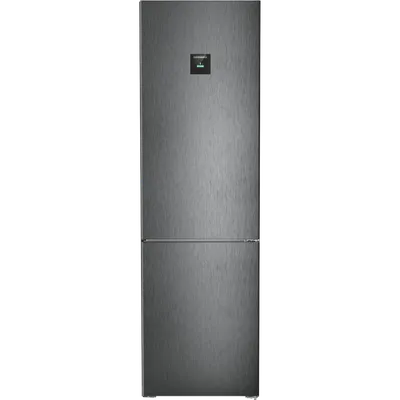 Холодильник Liebherr CBNbdc 573i-22 001, BioFresh, NoFrost, 201.5см, BlackSteel