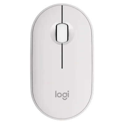 Мышь Logitech Pebble 2 M350S 910-007013, беспроводная, Bluetooth, USB