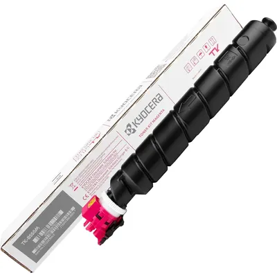 Картридж Kyocera TK-8555M, пурпурный, 24000стр.