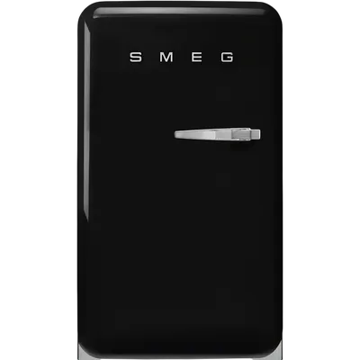 Холодильник SMEG FAB10LBL6, 122 л, отдельностоящий, класс D