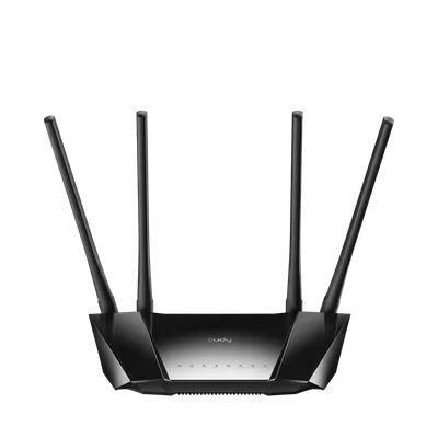 Маршрутизатор Cudy LT400, 4G LTE Cat.4, Wi-Fi 4 N300, 4×LAN 100 Мбит/с, Nano-SIM